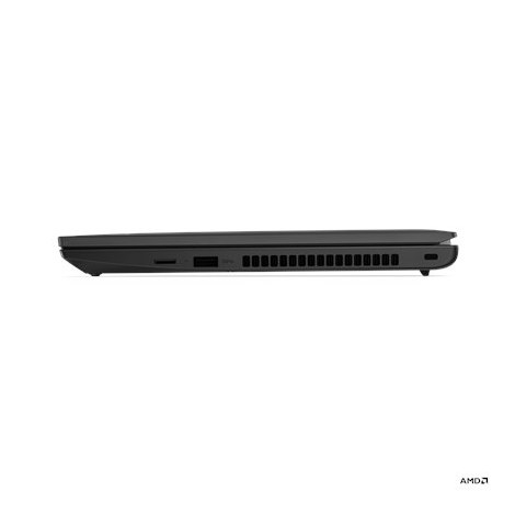 Lenovo | ThinkPad L14 (Gen 4) | Thunder Black | 14 " | IPS | FHD | 1920 x 1080 pixels | Anti-glare | AMD Ryzen 7 PRO | 7730U | 1 - 7